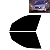 Car Shades Set (achterportieren) passend voor BMW 3-Serie