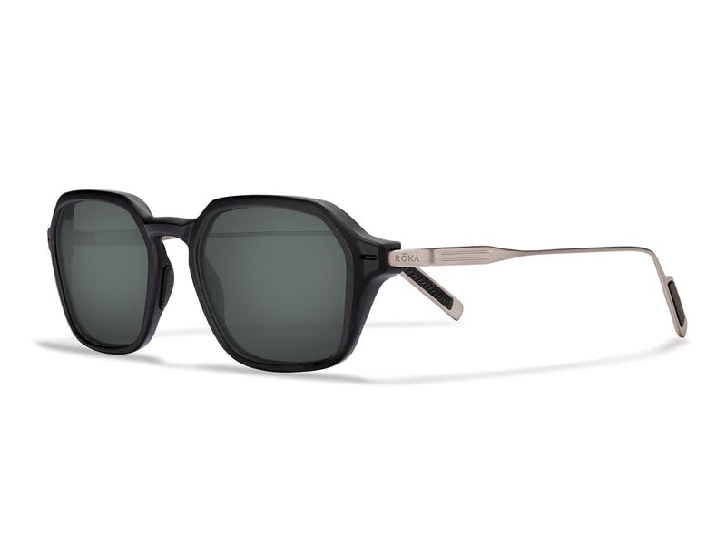 ROKA Lewis Vintage Style Sunglasses2