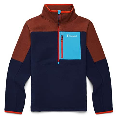 Image of Cotopaxi Men's Abrazo Fleece Full-Zip Jacket
