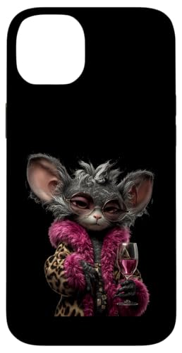 �X�^�C���b�V�� Fennec Fox �t�@�b�V���� ���� ���C���O���X �O���t�B�b�N �f�U�[�g �X�}�z�P�[�X iPhone 14 Plus �p