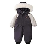 Imperméable et coupe-vent : les combinaisons de ski pour enfants garçons et filles sont fabriquées en tissus imperméables, qui peuvent bloquer efficacement la pluie et la neige ; les coutures élastiques entièrement scellées garantissent que la combinaison de ski n'est pas ventilée lorsqu'elle est portée, et l'effet d'isolation est meilleur ; ces combinaisons de ski peuvent garder le corps complètement sec et chaud dans toutes les conditions météorologiques.