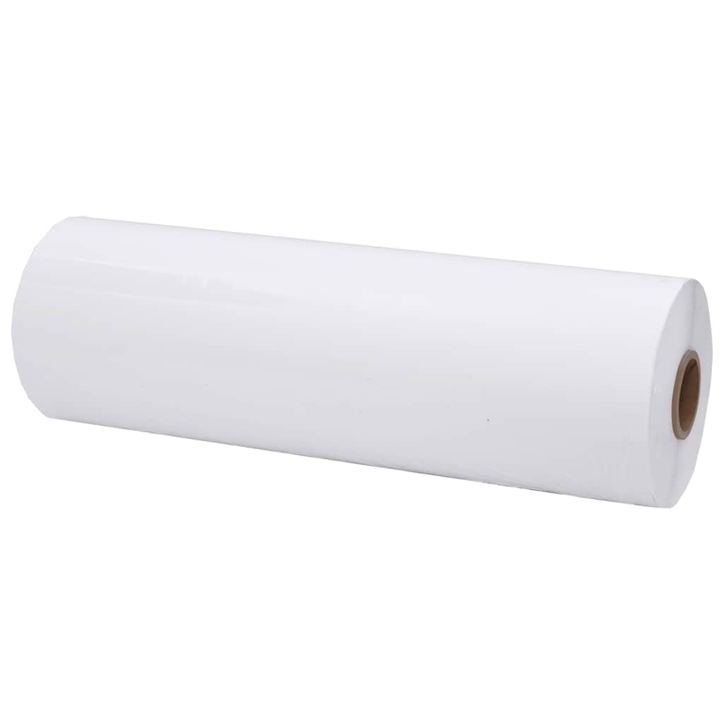 Lumanois Agricultural Stretch Film Blanca 25 µm 75 cm x 1500 m,Material de Oficina,Accesorios para envíos,Materiales de Embalaje,29.45kg-4104889