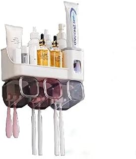 Amazon.es: accesorios baño sin taladro - Portacepillos de ...