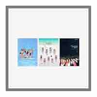 TWICE サイン summer night TWICE - Summer Nights [2nd Special Album] - K PLACE