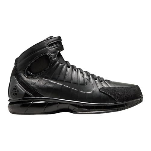 Air Zoom Huarache 2K4 OT Mens Lifestyle Shoes (Black/Black) Size 10