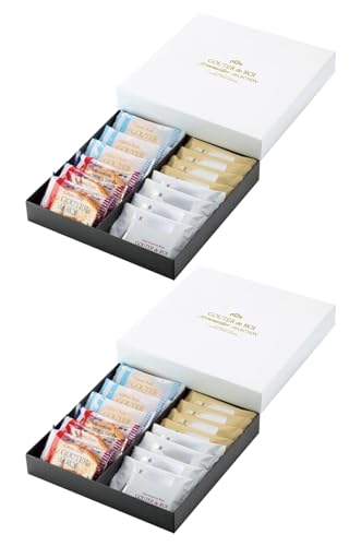 ガトーフェスタハラダ グーテ・デ・ロワ ソムリエ セレクション/化粧箱1段 ISR1 計14点 2箱セットのサムネイル