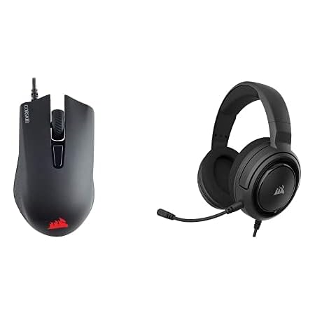 CORSAIR HS35 Stereo Gaming Headset 