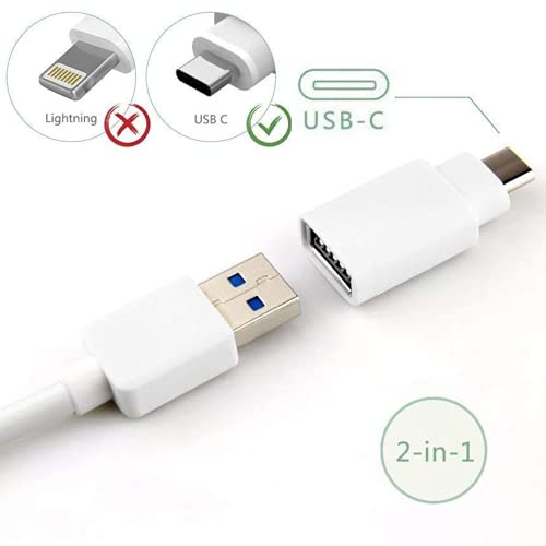 Compact Flash Cf Card Reader, Weme Aluminum Multi-In-1 Usb 3.0 Micro Sd Card Reader With 2-In-1 Type C Adapter For Pc, Mac, Macbook Mini, Usb C Devices, Support Sandisk/ Lexar Uhs, Sdhc Memory Card #TOP3