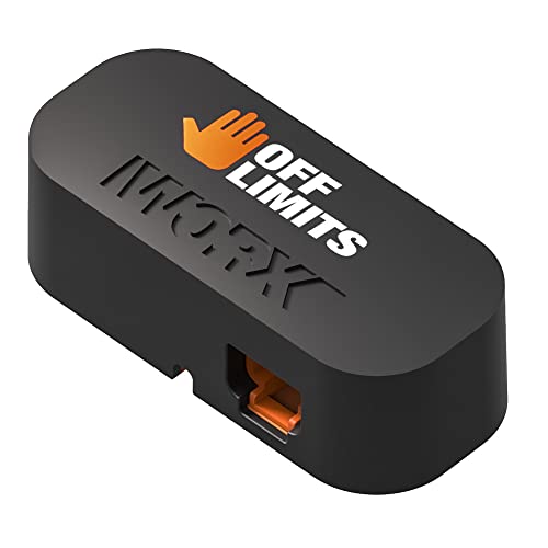 WORX WA0863 Accessorio per Robot Rasaerba Landroid con Banda Magnetica, 20 m, Nero