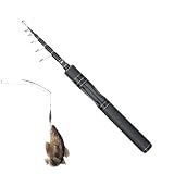 Extendable Telescopic Fishing Rod, Catching Stick, Saltwater Pole