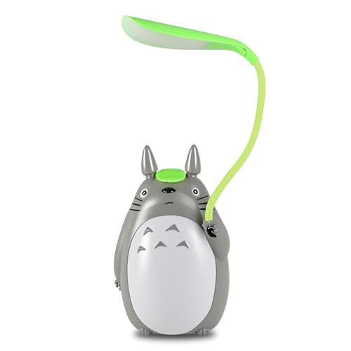 Totoro Lamp Totoro Merchandise My Neighbor Totoro Merchandise Studio Ghibli Decor Studio Ghibli Gifts