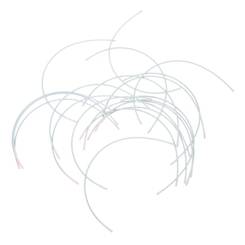 DIYEAH 10Pairs Durable Underwire Replacement for Bras Precision Underwire for Women Repair Accessories for Sewing and