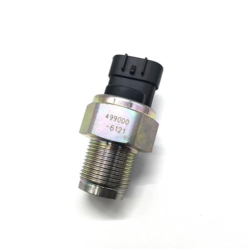Capteur de pression de carburant 89458-71010 pour résoudre les pertes de puissance 499000-6121