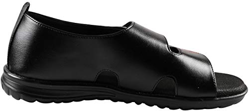 Image of DOCTOR CHOICE� Men's Soft Padding Orthopedic and Diabetic Simple with Style Sandals, MCR and MCP Sandals, Comfortable Mens Footwear Sandals for Daily Use