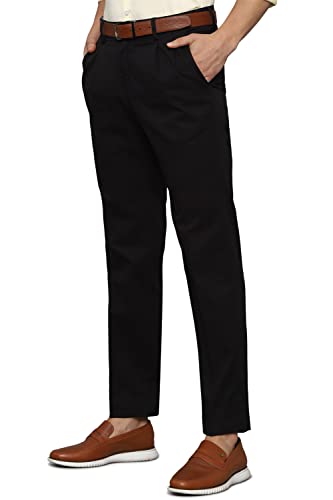 Image of Allen Solly Men's Regular Casual Pants