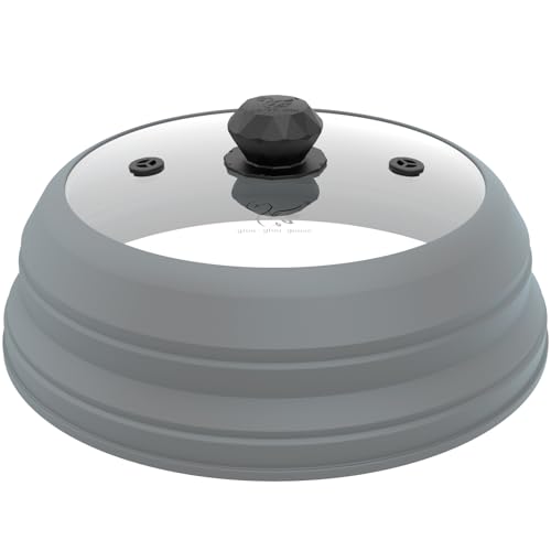 10 Best Glass Microwave Covers to Keep Your Food SplatterFree