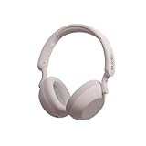 Sudio R3 Powder Pink - Over-Ear Headphones, Up to 35 Hours Play Time, USB-C Charging, Built-in Microphone (1), Touch and Click Buttons, Bluetooth 5.4