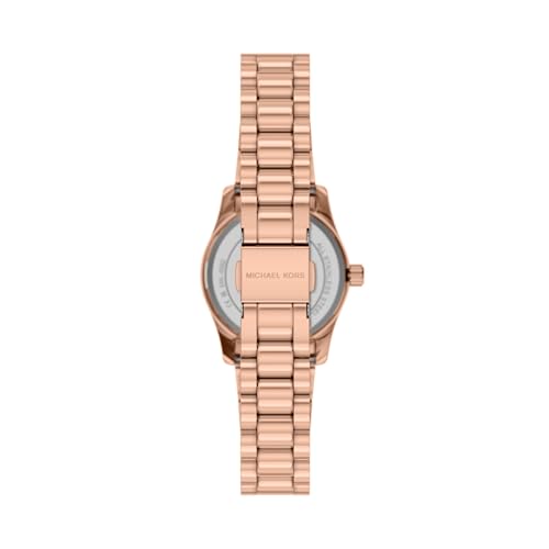 Image of Michael Kors Lexington Women's Watch, Stainless Steel Bracelet or Leather Watch for Women