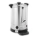 Royal Catering RC-WBDW14 Hervidor de agua 13,5 L 2500 W Bandeja de goteo Hervidor de agua Acero Inoxidable Hervidor de Agua Caliente Dispensador de bebidas calientes