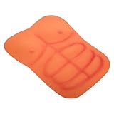 LRXIYODE Disfraz Pectorales Falsos EVA para Hombre Prop Realista y Divertido para Cosplay Fiesta de Disfraces Mascarada y Halloween Traje de Músculos Simulados para Actuación y Eventos