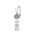 Kohler 1042499 Flush Valve Kit