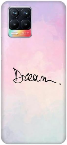 COBERTA Back Cover for Realme 8 Case - Design 16052