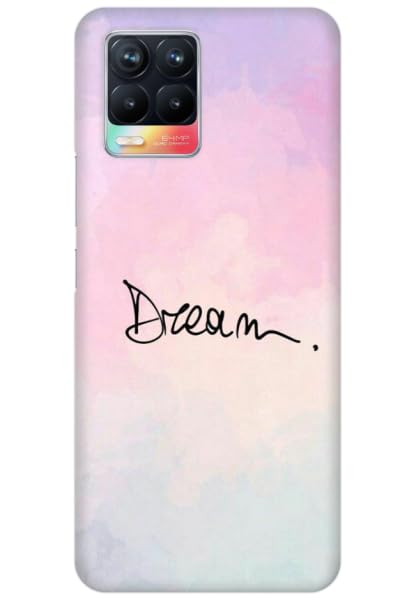 COBERTA Back Cover for Realme 8 Case - Design 16052