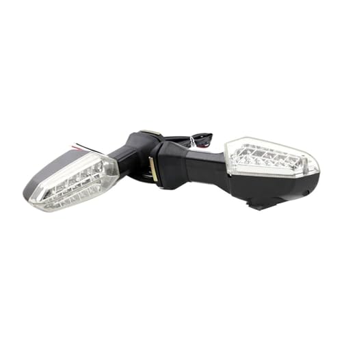 Clignotant pour arrière moto ZX-6R feu indicateur transparent