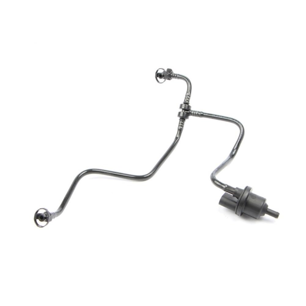 Xntfgnrz One Color 03F133366c Car Inlet Hose Connection Connecting Hose Radiators Parts For