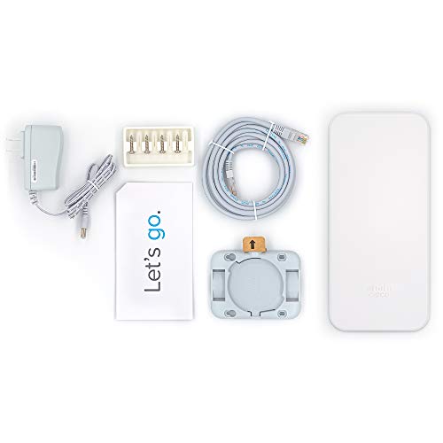 Meraki Go Outdoor Wifi Access Point | Cloud Managed | Poe | Cisco [Gr60-Hw-Us] #TOP5
