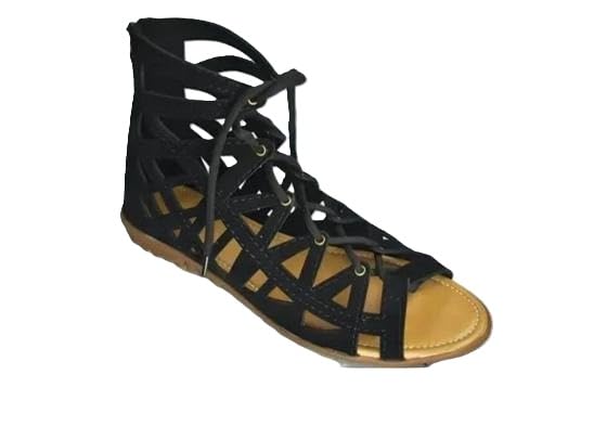 Amore Fashions Gladiators Modern Daily Use Slippers for Men with Flexible Fit and Looks Comfort-picture-29