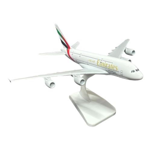 Image of Aeroplane Airways Airlines Scale Model Only for Display, Die Cast Metal Aircraft Highly Detailed Replica Gift for Aviation Enthusiasts for Kid
