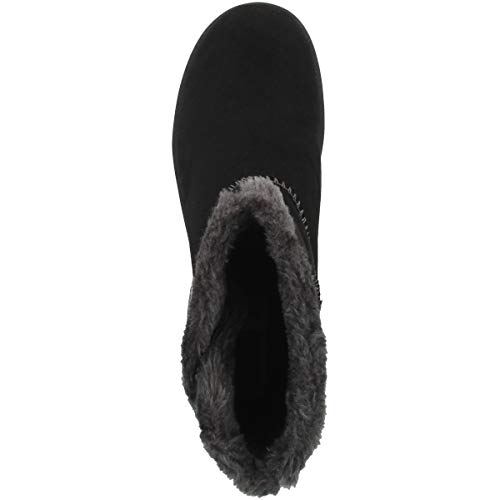 S.Oliver Da- Stiefel, Stivali da Neve Donna, Negro...