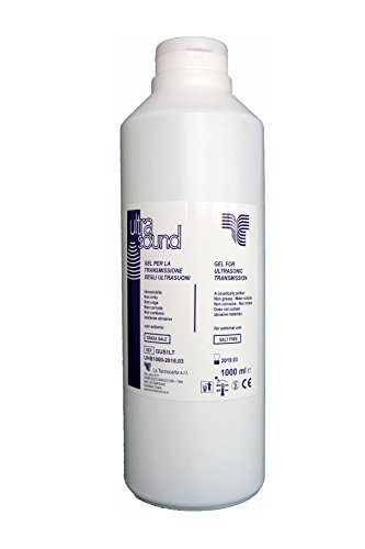 GUS1LT Gel à ultrasons - flacon de 1lt