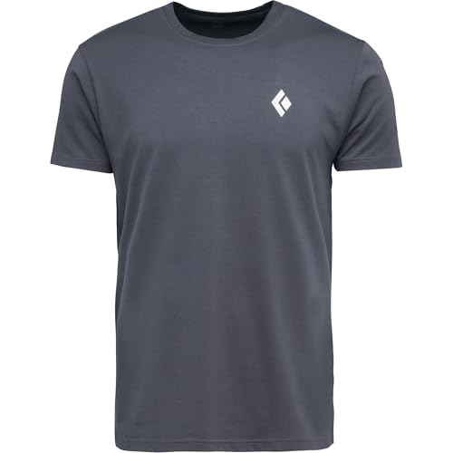 T-shirt Black Diamond Backcountry Stamp L : fini les irritations sous le sac