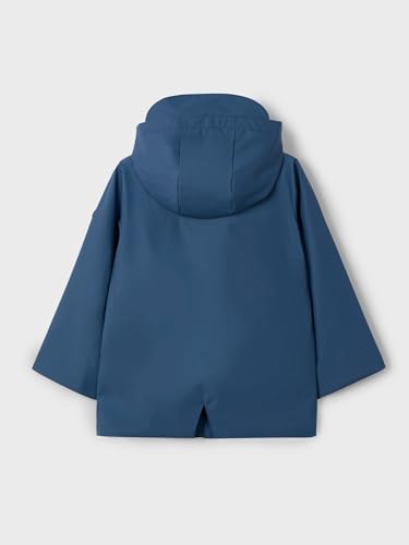Mayoral Rain coat for Boys Midnight2