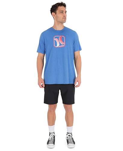 Image of Hurley Mens All Seeing Short Sleeve