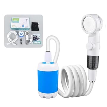 camping shower home depot