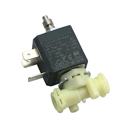 Électrovanne FIDEMM V393 résout les pannes de pression d'eau et de vapeur