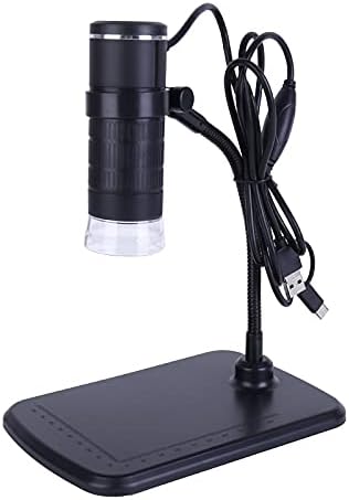 Digital Microscope Amazon Microscope 50-1000X Digital Microscope HD 3 in 1 Android Type-C PC ...
