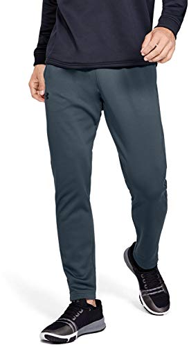 Image of Under Armour Men's Polyester Solid UA Vital Woven Pants | 1352031-001