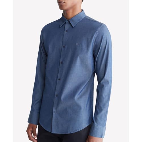 Calvin Klein Men's Button Down Shirt3