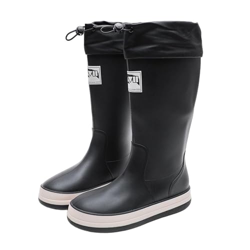 Bottes de pluie imperméables pour femme : fini les pieds mouillés en hiver