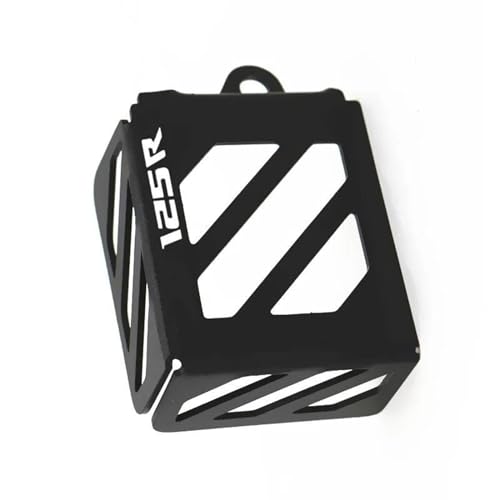 SOYTZBMK Protector de depósito para Honda CB125R CB125 R CB 125 R Protector De Tapa del Depósito De Líquido De Freno Trasero Accesorios