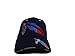 Native American Feather and Beads Native Pride Indian Shadow Blue Ball Cap Hat