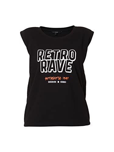 Image of VERO Moda Women's Printed Regular Fit T-Shirt