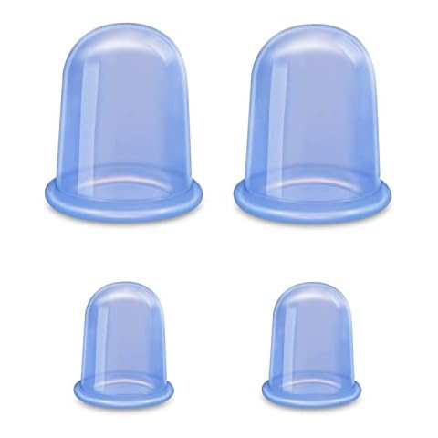 SHKIBY Silicone Cupping Therapy Set for Cellulite Cover