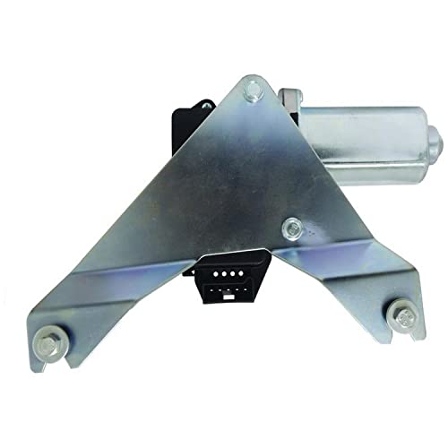 Image of Premier Gear PG-WPM1048 Windshield Wiper Motor Replacement for Yukon Xl 2500 (00-03), Yukon Xl 1500 (00-03), Yukon V8 (00-00), Yukon (00-03), Tahoe V8 (00-00), Tahoe (00-03), Suburban 2500 (00-03)
