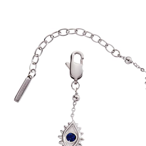 Alex and Ani Evil Eye Chain Inline Bracelets3