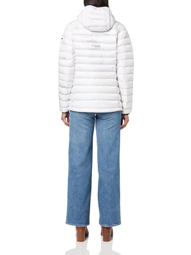 Columbia Women's Arctic Crest Down Hooded Jacket2